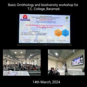 One-Day Workshop at Baramati